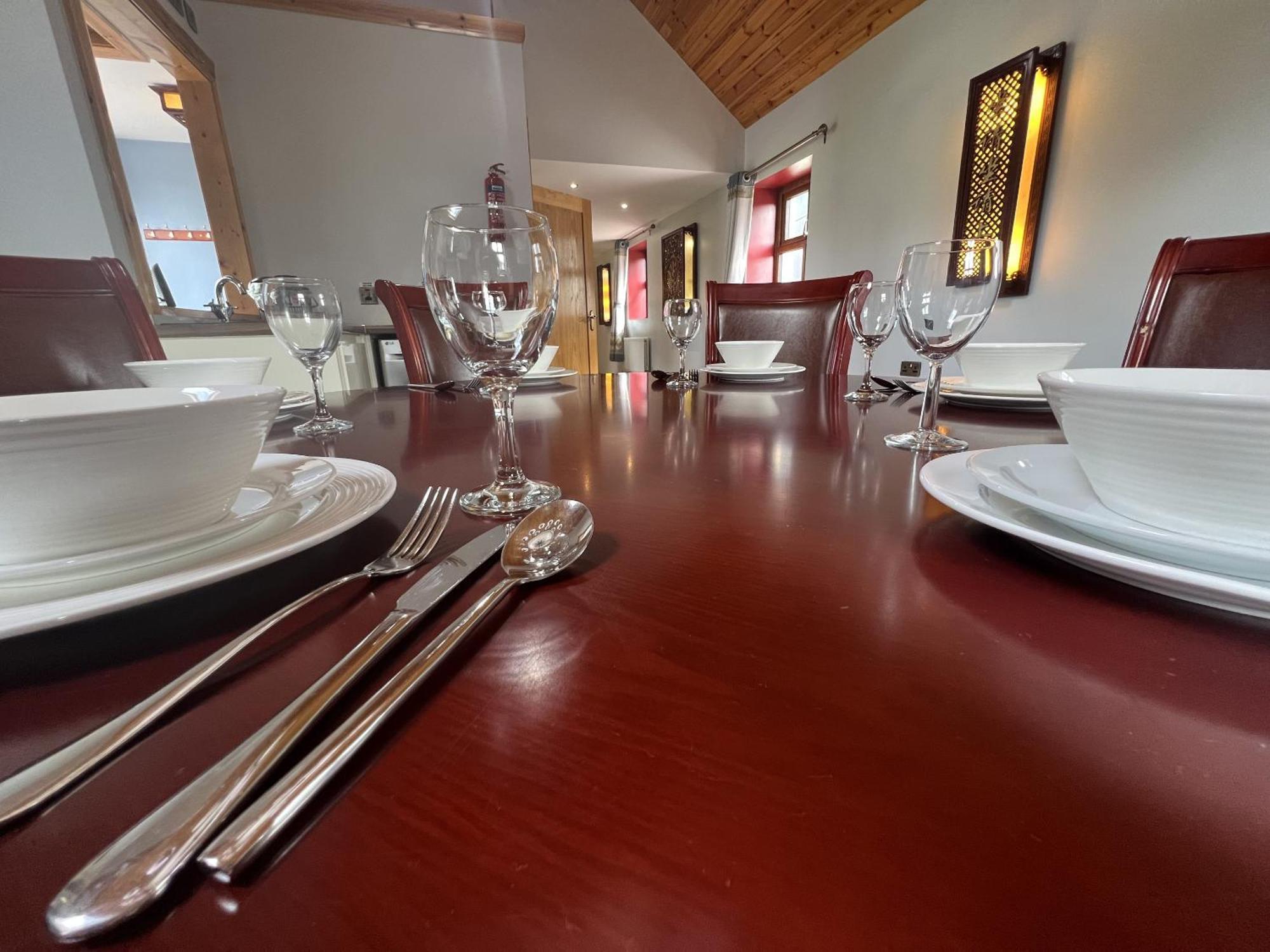 Avoca Lodge Lisburn Bagian luar foto