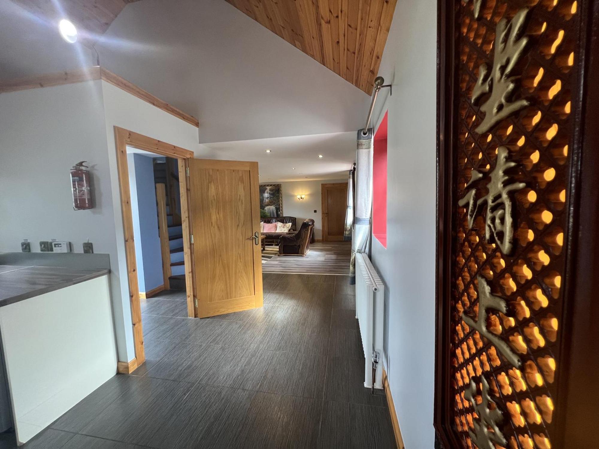 Avoca Lodge Lisburn Bagian luar foto