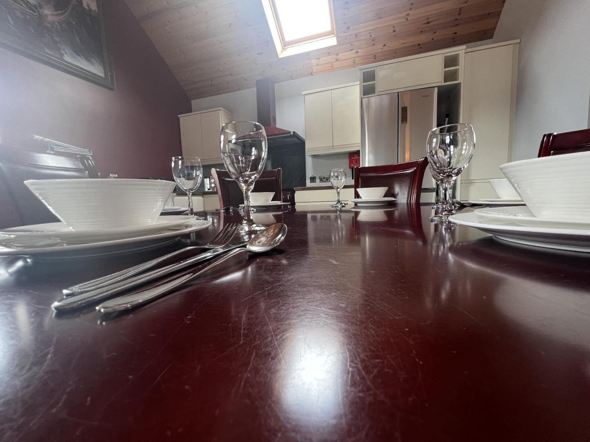 Avoca Lodge Lisburn Bagian luar foto