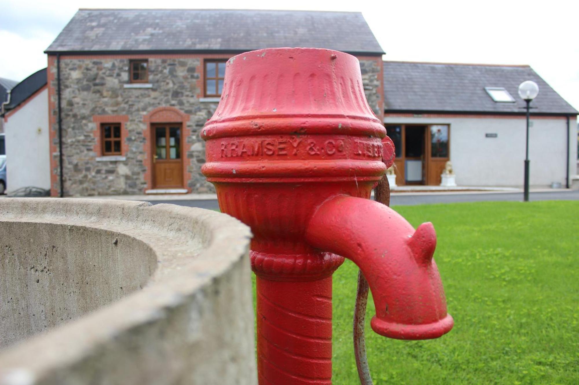 Avoca Lodge Lisburn Bagian luar foto
