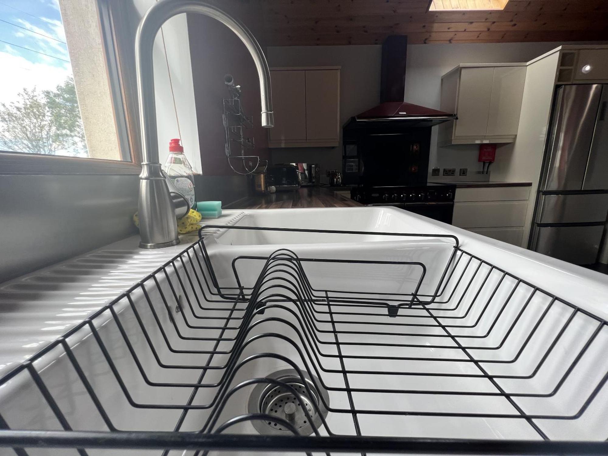 Avoca Lodge Lisburn Bagian luar foto
