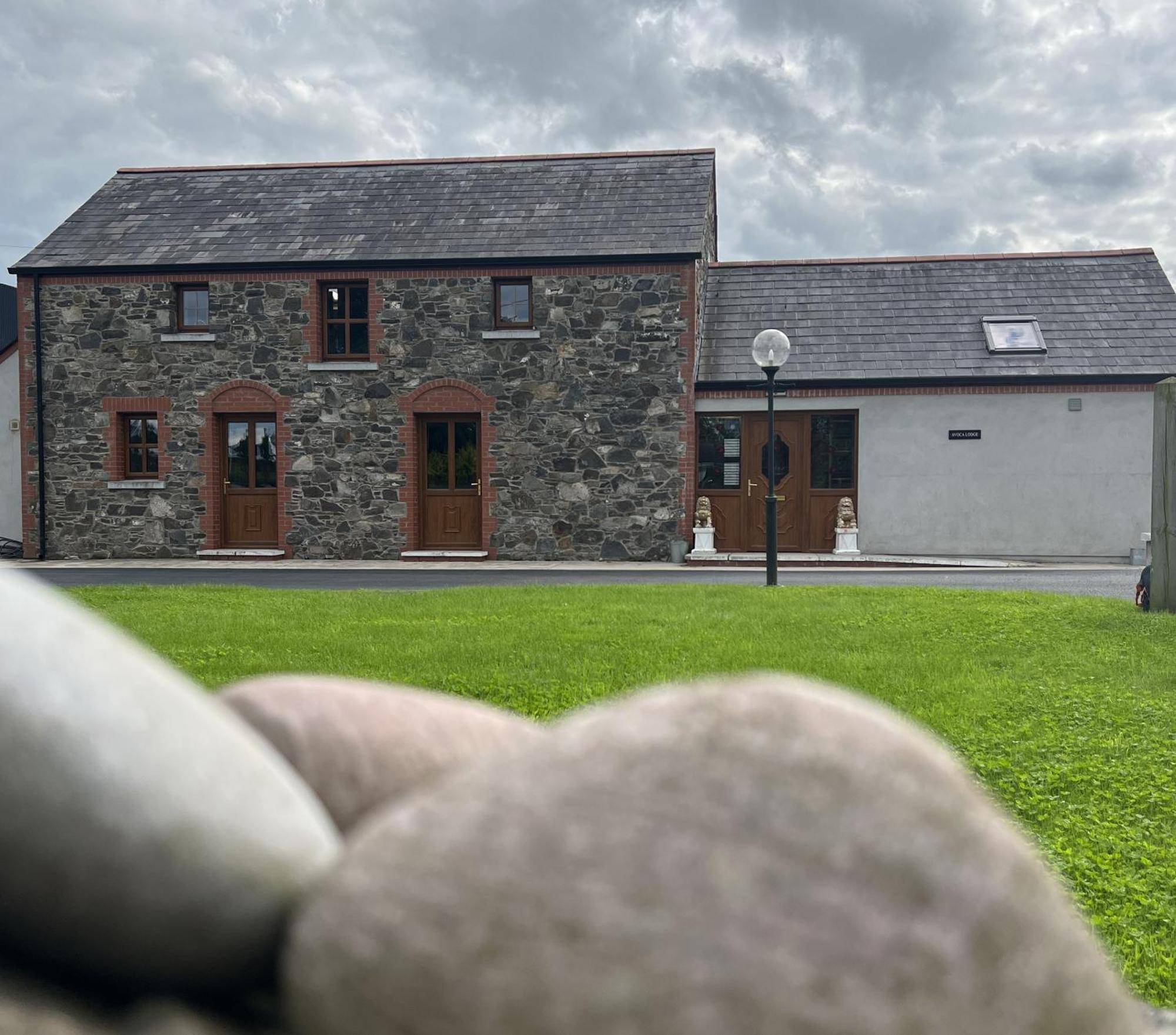 Avoca Lodge Lisburn Bagian luar foto